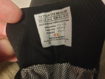 Imagen 5 de Garmont militaire boots  maat 42