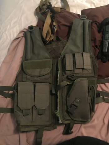 Afbeelding 3 van KWA LM4 PTR AND KWC TAURUS PT99 (GEAR ASWELL)