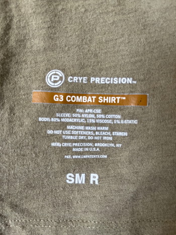 Bild 4 für Crye g3 combat shirt