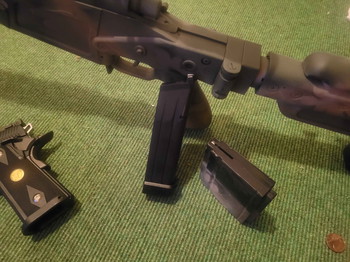 Bild 3 für Sniper + WE Hi-capa