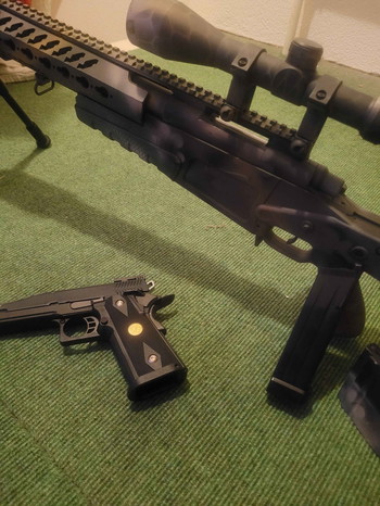 Bild 4 für Sniper + WE Hi-capa
