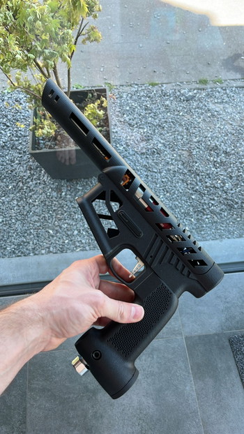 Imagen 2 de Jagger build