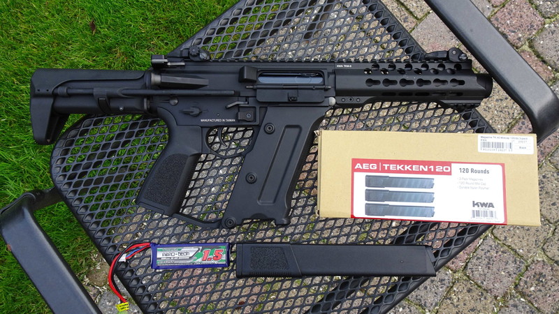Image 1 for KWA RONIN 2.5