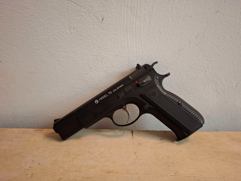 Bild 1 für ASG CZ75 - F-Mark