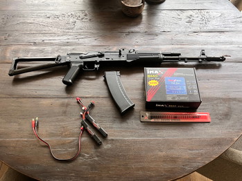 Bild 3 für E&L AK74-MN AEG