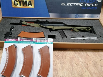 Afbeelding 2 van Cyma ak74u