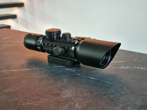 Image for 3-10X42 M 9 Red/Green Dot scope