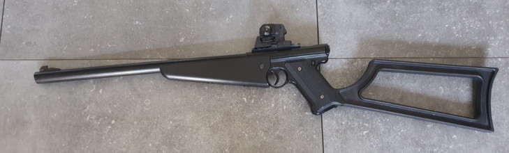 Bild für ASG MK1 Tactical Sniper Rifle- Black