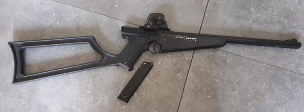 Imagen para ASG MK1 Tactical Sniper Rifle- Black