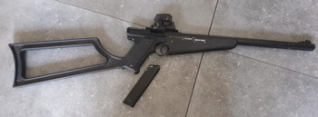 Bild 2 für ASG MK1 Tactical Sniper Rifle- Black