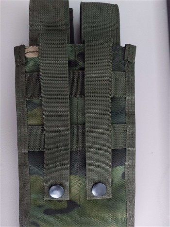 Image 2 for UMP/SMG Hybrid Mag pouch Multicam Tropic