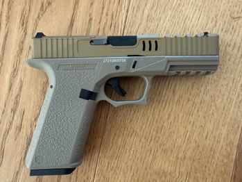 Image 3 for AW Custom VX7211 / VX7 Mod 2 Precut Tan/FDE