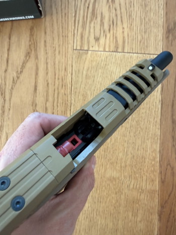Image 4 for AW Custom VX7211 / VX7 Mod 2 Precut Tan/FDE