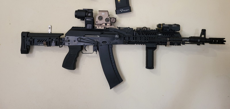 Image 1 for Ak 74m Zenitco LCT