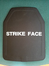 Imagen para Kogelvrije plaat voor in plate carrier.