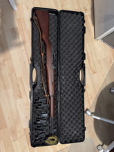 Image for M1 Garand G&G incl 6 magazijnen, sling en case