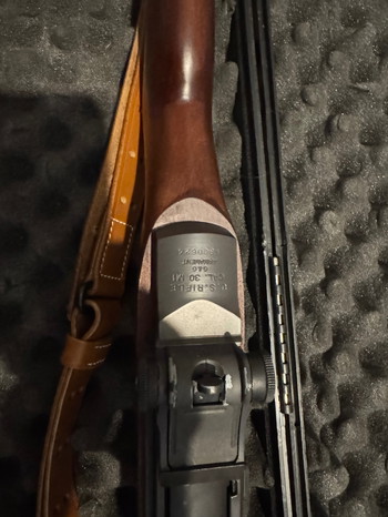 Imagen 3 de M1 Garand G&G incl 6 magazijnen, sling en case