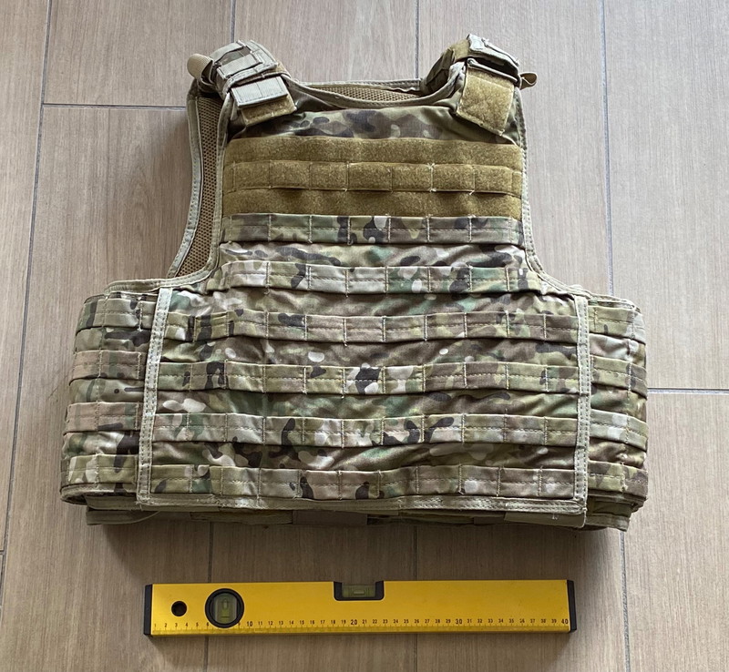 Afbeelding 1 van Plate Carrier Multicam