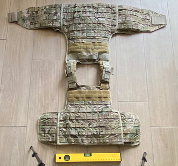 Afbeelding 2 van Plate Carrier Multicam