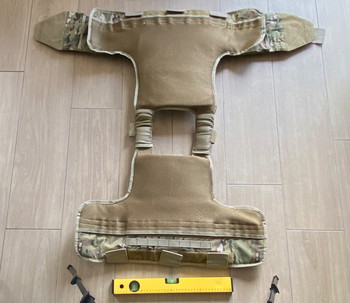 Afbeelding 3 van Plate Carrier Multicam