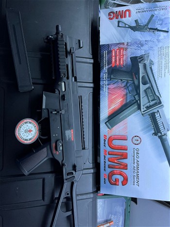 Afbeelding 2 van G&G UMG/UMP45 ooit gekocht nog nooit een skirm gezien
