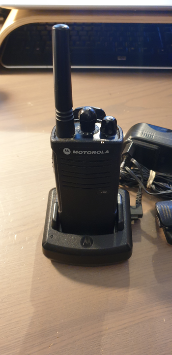 Afbeelding 3 van Motorola XTNi portofoon