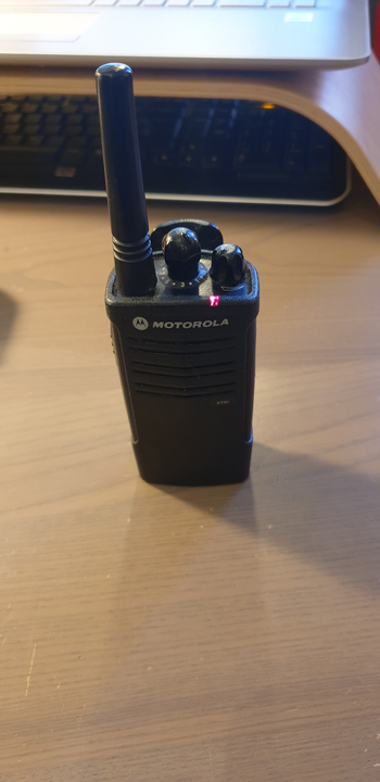 Afbeelding 4 van Motorola XTNi portofoon