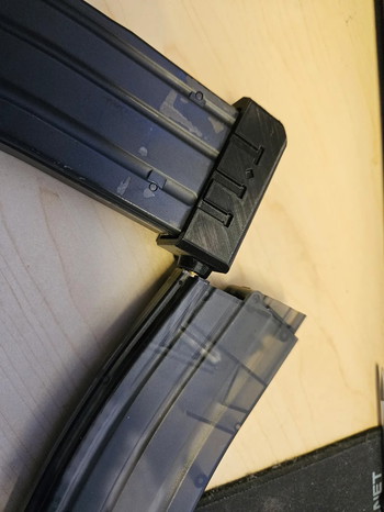 Image 2 for Custom TM MWS Speedloader Adapters Makkelijk en Snel Laden