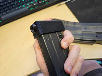 Image 3 for Custom TM MWS Speedloader Adapters Makkelijk en Snel Laden