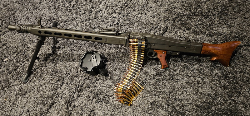 Afbeelding 1 van G&G MG42 AEG