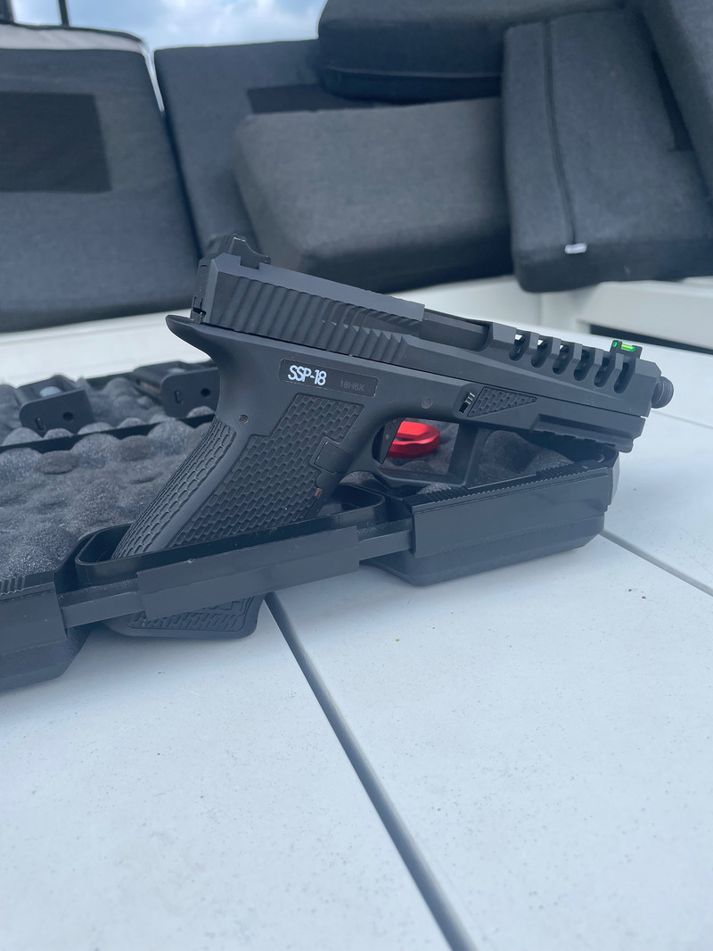 Afbeelding 1 van SSP-18 Glock