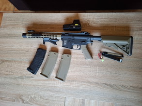 Afbeelding van AEG Specna Arms SA-C07 avec viseur holographique