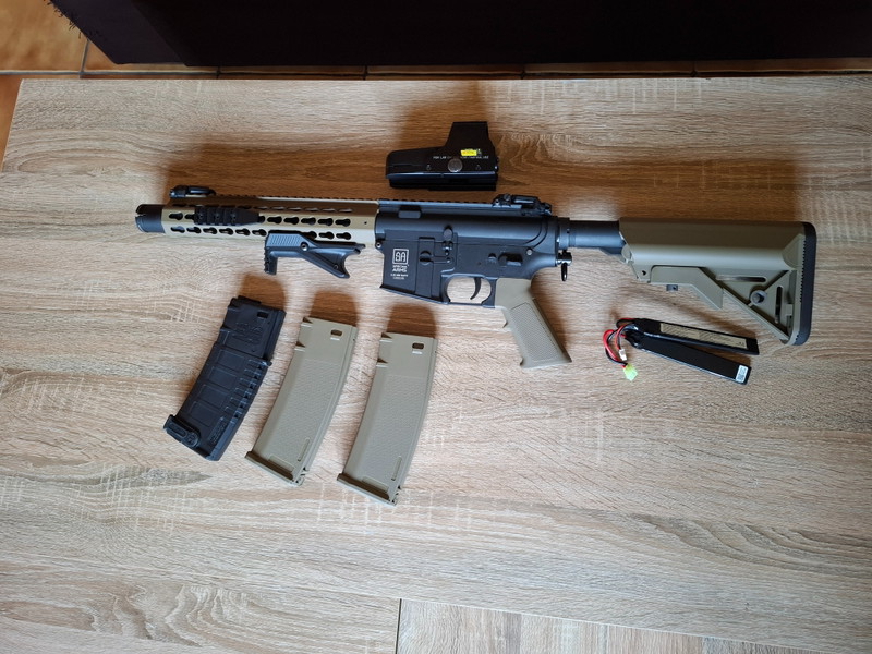 Bild 1 für AEG Specna Arms SA-C07 avec viseur holographique
