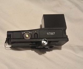 Image for Begadi 1P86 red dot