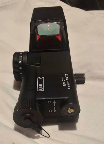 Image 3 pour Begadi 1P86 red dot