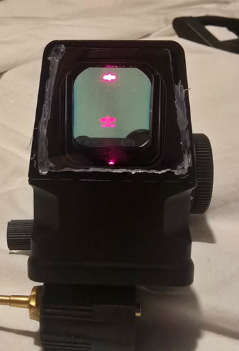 Image 4 pour Begadi 1P86 red dot