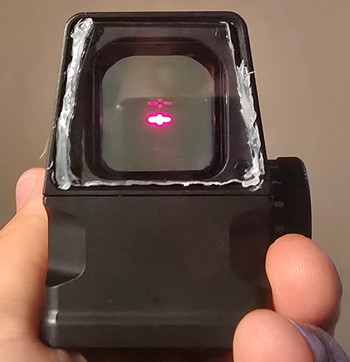 Image 6 pour Begadi 1P86 red dot