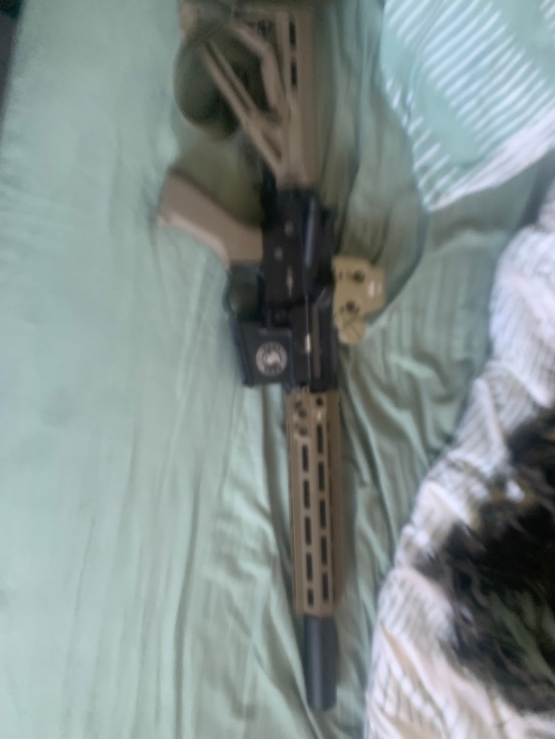 Afbeelding 1 van lancer tactical blazer 10 proline