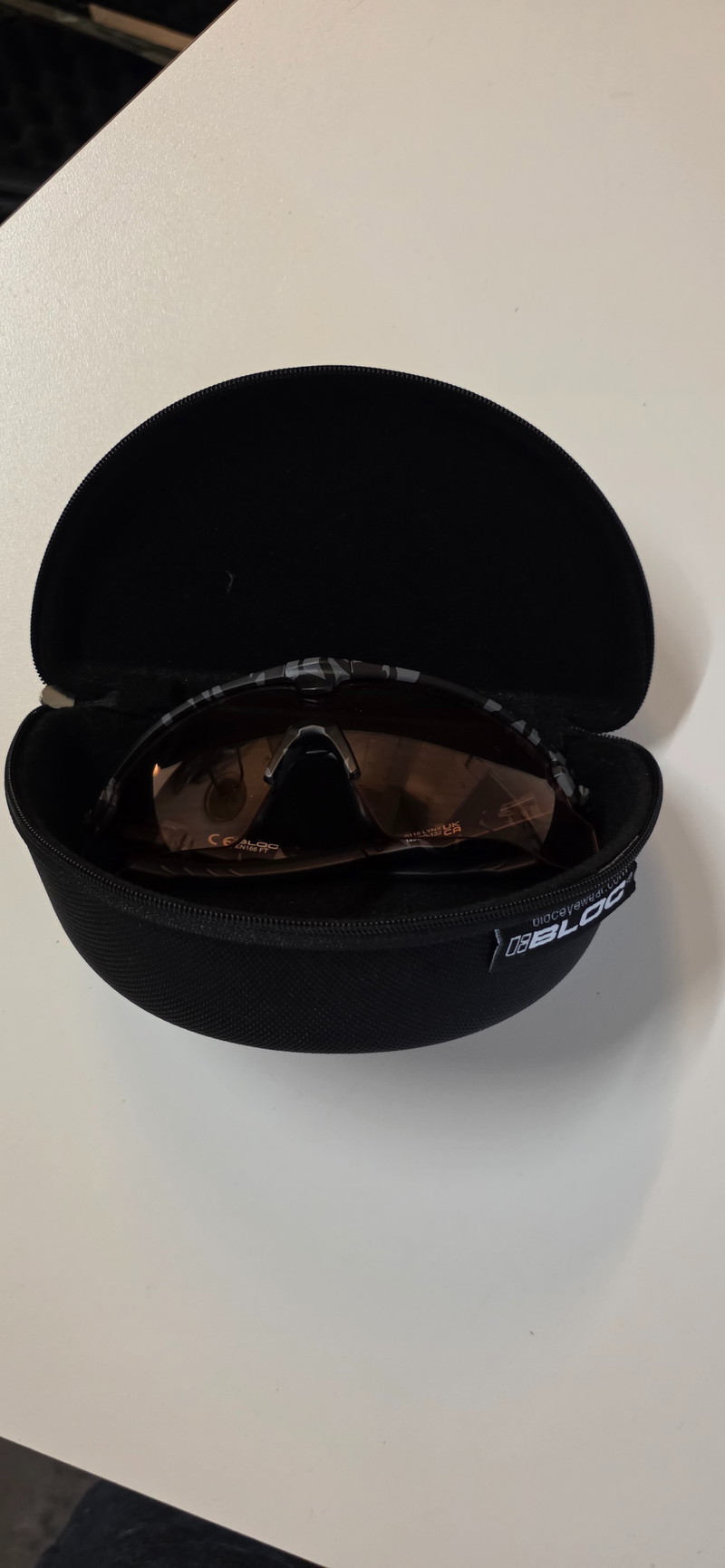 Image 1 pour Dye mask i5+ block tactical glasses