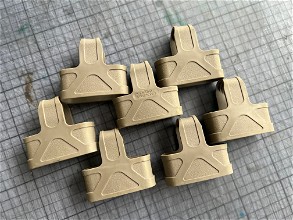 Image pour 7x Magpuls in tan