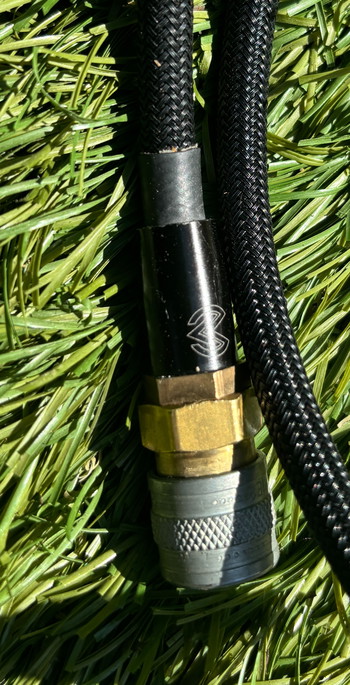 Afbeelding 8 van Wolverine Storm 5 hpa regulator + Wolverine premium us line
