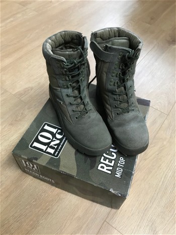 Image 2 for Recon boots OD Green 101Inc | 42/43