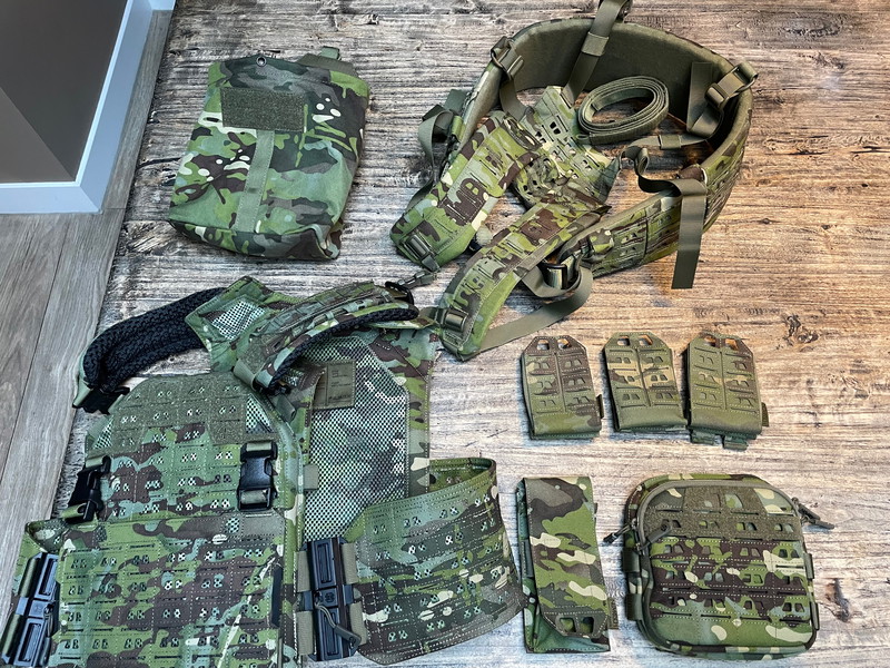 Imagen 1 de Novritsch Multicam Tropic Gear