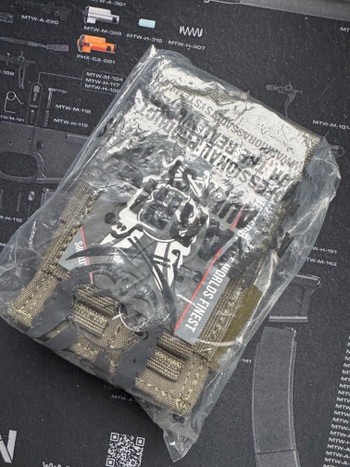 Image 2 for Elite ops direct action double pistol pouch