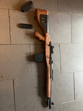 Image for Hout gekleurde M14