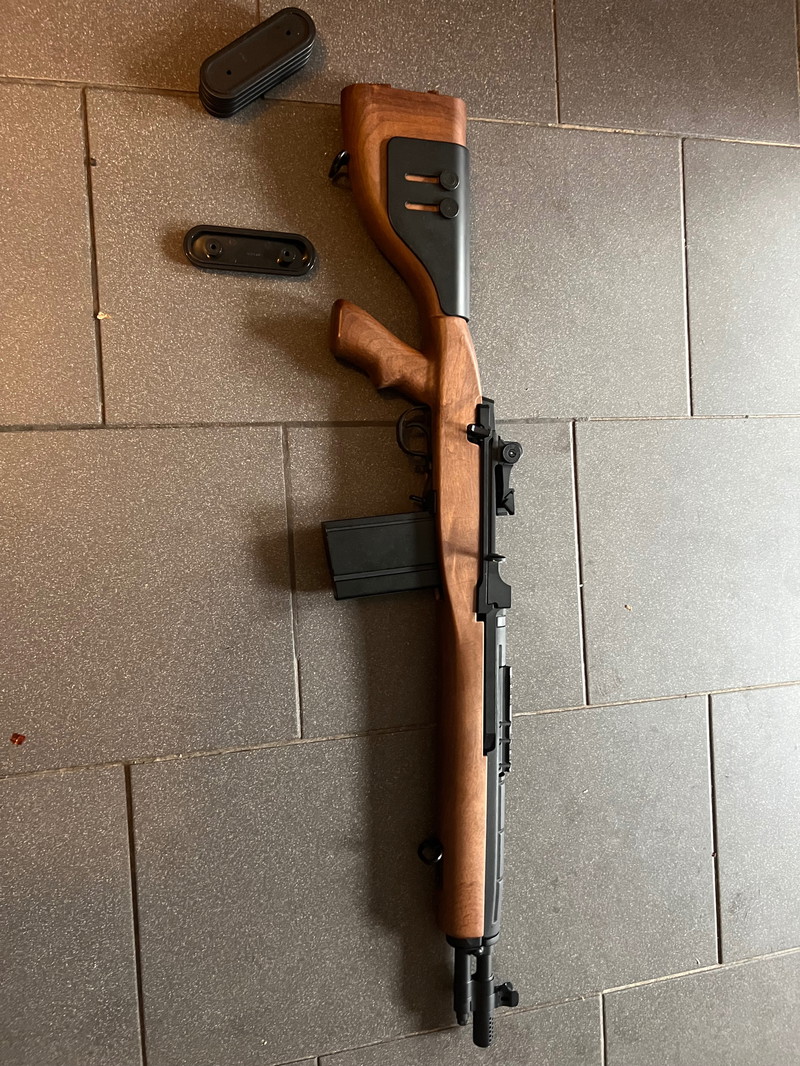 Bild 1 für Hout gekleurde M14