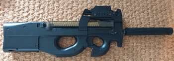 Bild 2 für P90 CYMA  (doe een goed bod en deze is van jou )