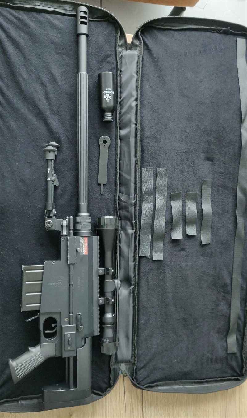 Image 1 for Nemesis Arms Vanquish sniper
