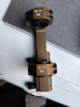 Image for Sig Sauer Tango MSR replica scope mount