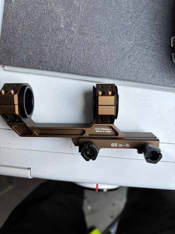 Bild 2 für Sig Sauer Tango MSR replica scope mount